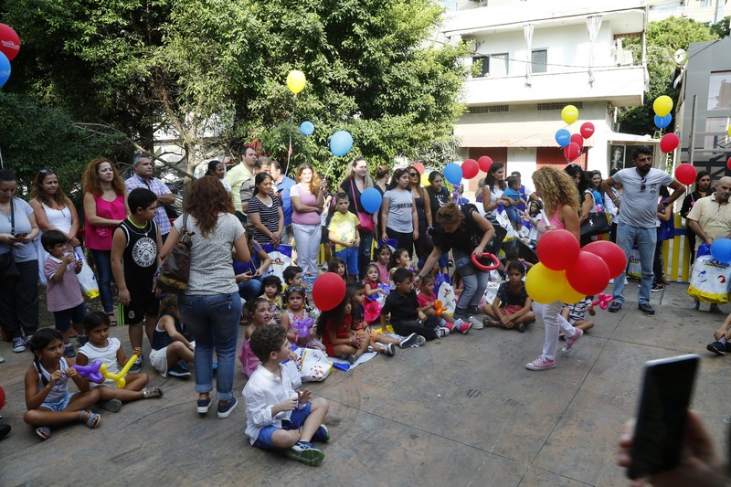 Opening of Toys 4 Less-Kaslik