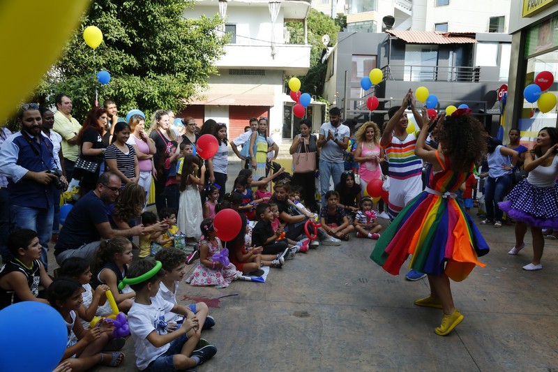 Opening of Toys 4 Less-Kaslik