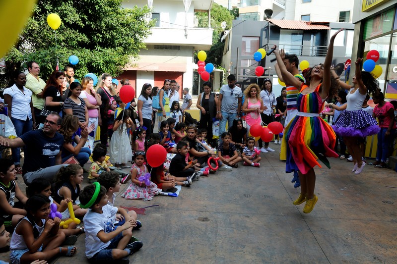 Opening of Toys 4 Less-Kaslik