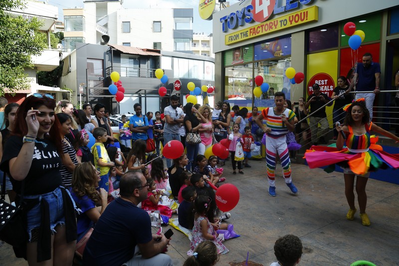 Opening of Toys 4 Less-Kaslik