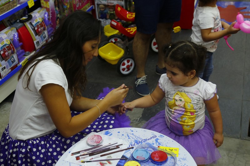 Opening of Toys 4 Less-Kaslik