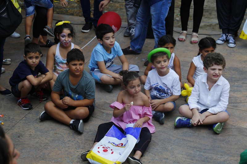 Opening of Toys 4 Less-Kaslik