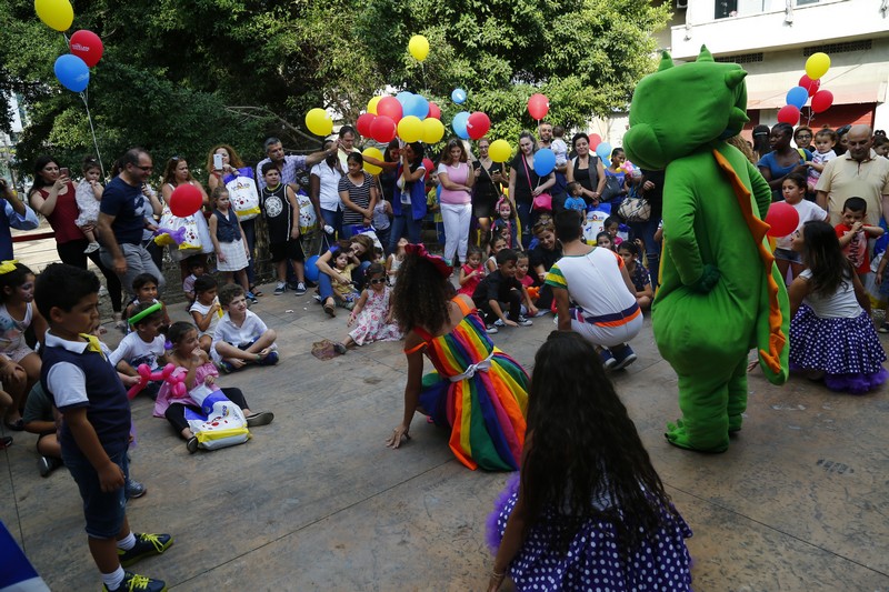 Opening of Toys 4 Less-Kaslik