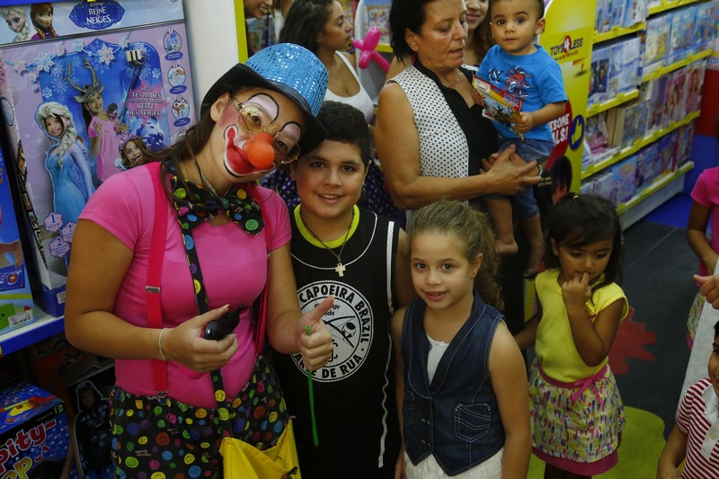 Opening of Toys 4 Less-Kaslik