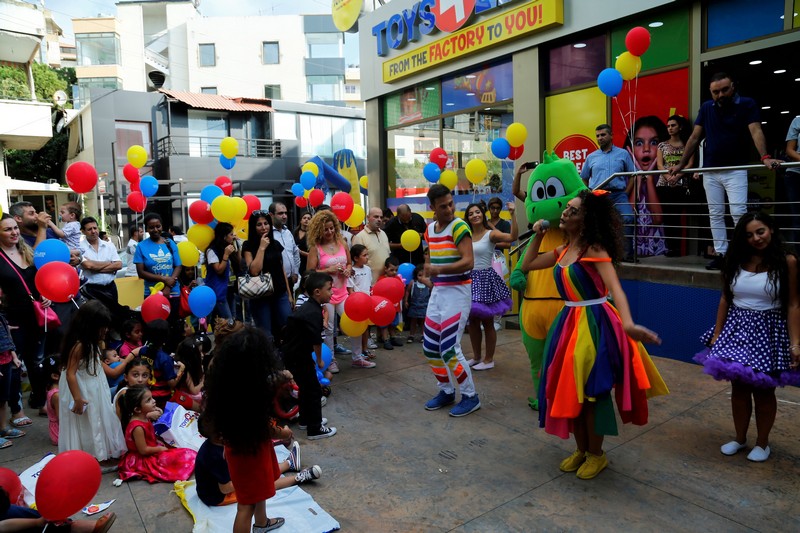 Opening of Toys 4 Less-Kaslik