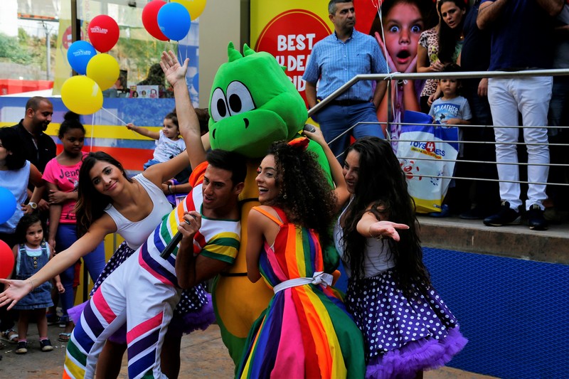 Opening of Toys 4 Less-Kaslik