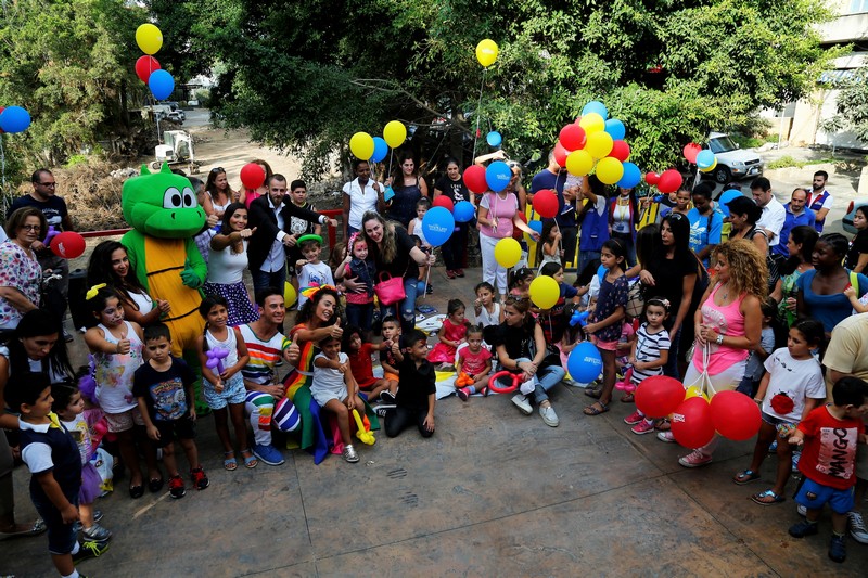 Opening of Toys 4 Less-Kaslik