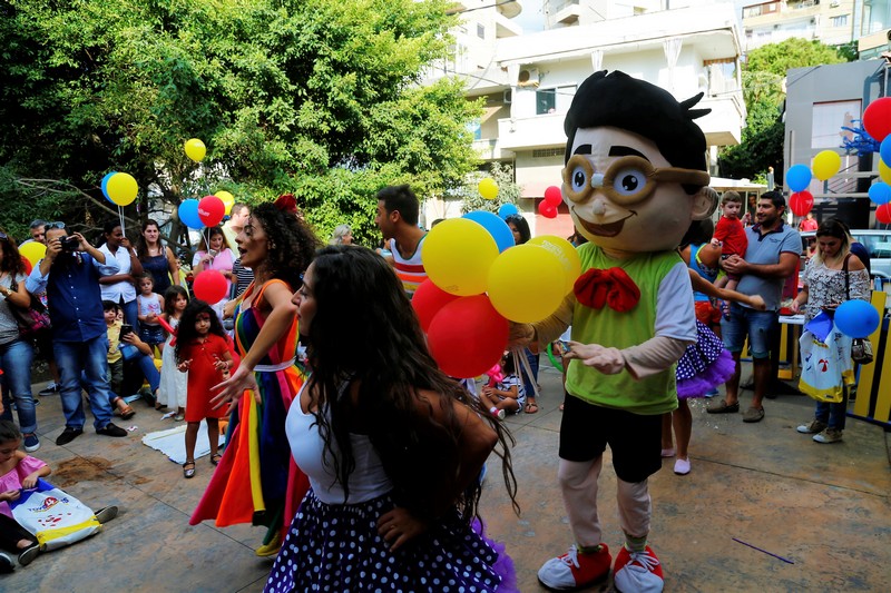 Opening of Toys 4 Less-Kaslik