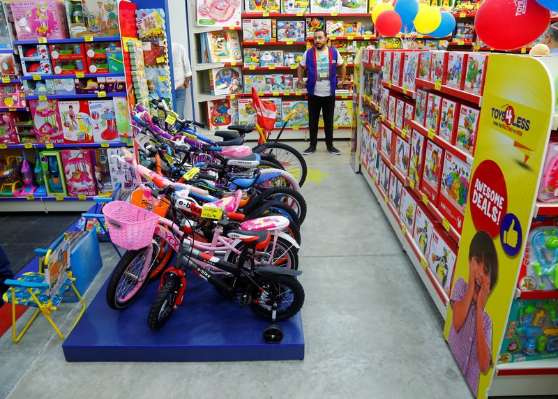 Opening of Toys 4 Less-Kaslik