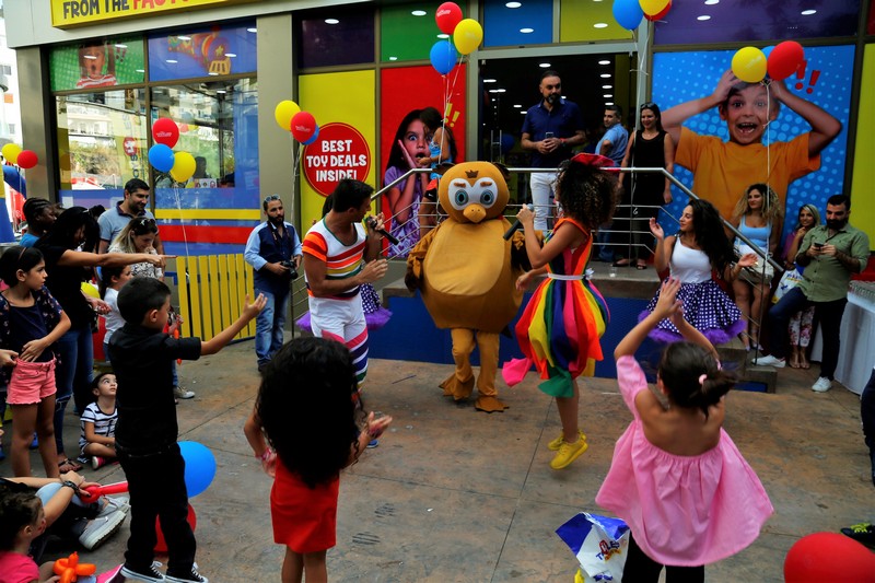 Opening of Toys 4 Less-Kaslik