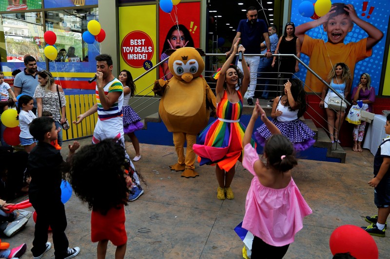 Opening of Toys 4 Less-Kaslik