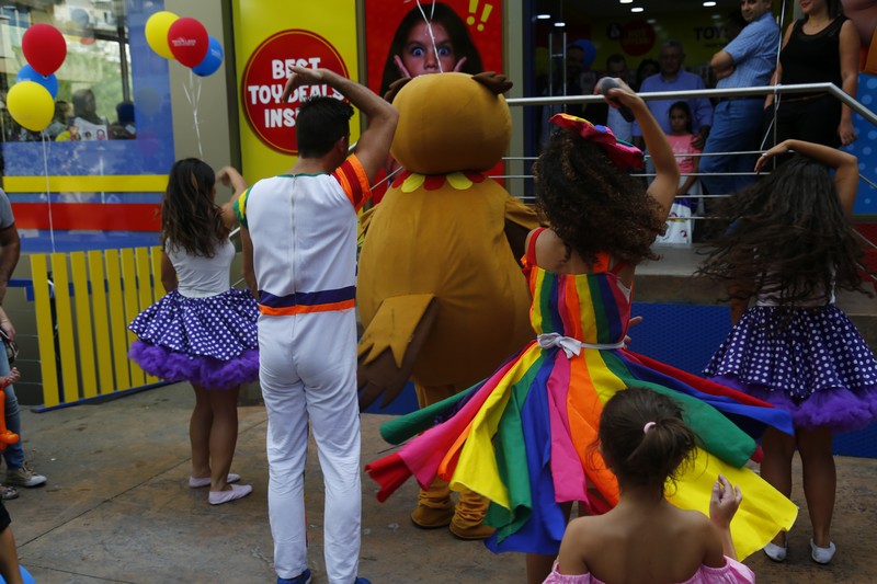 Opening of Toys 4 Less-Kaslik