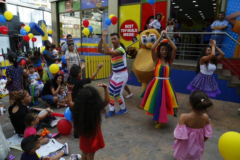 Opening of Toys 4 Less-Kaslik