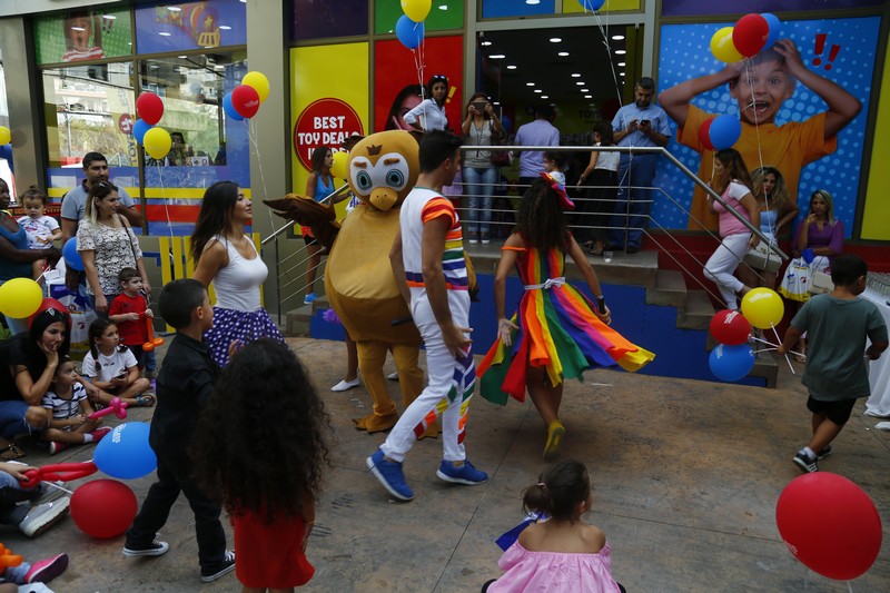Opening of Toys 4 Less-Kaslik