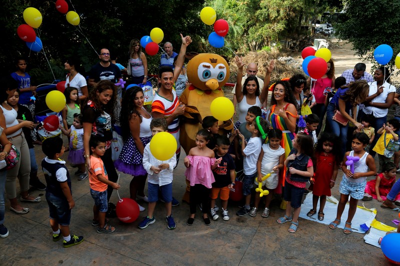 Opening of Toys 4 Less-Kaslik