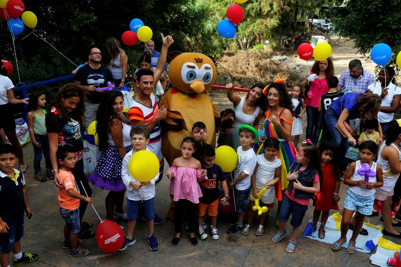 Opening of Toys 4 Less-Kaslik