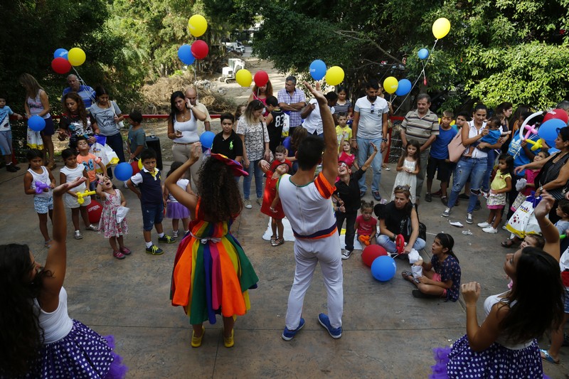 Opening of Toys 4 Less-Kaslik