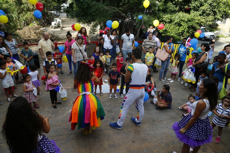 Opening of Toys 4 Less-Kaslik
