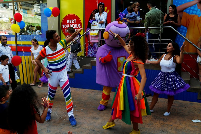 Opening of Toys 4 Less-Kaslik