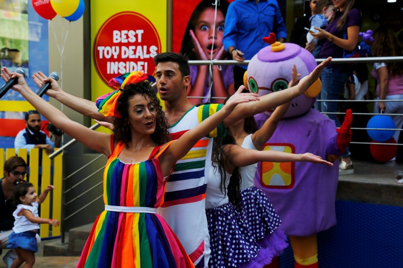 Opening of Toys 4 Less-Kaslik