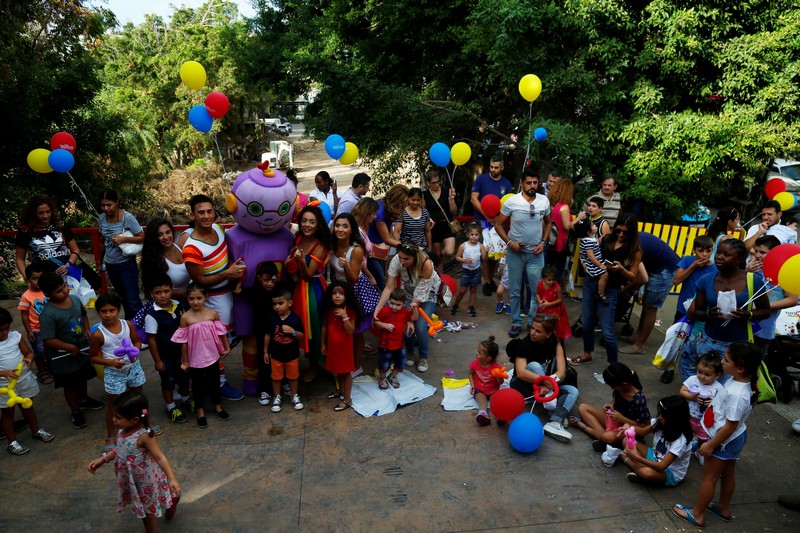 Opening of Toys 4 Less-Kaslik