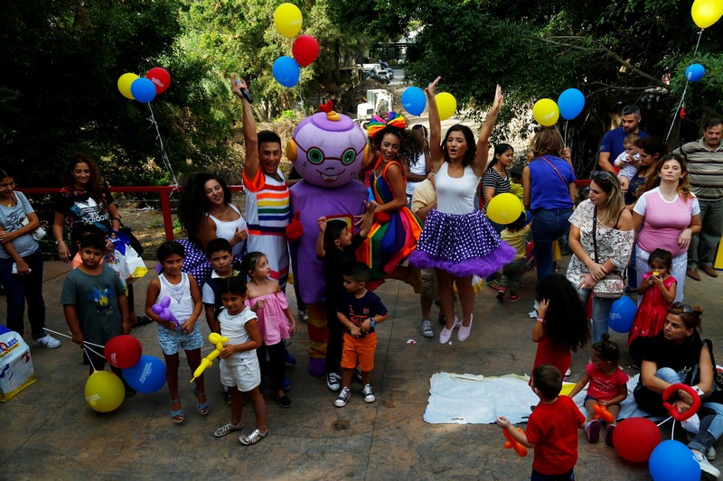 Opening of Toys 4 Less-Kaslik