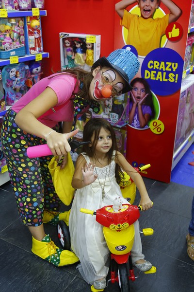 Opening of Toys 4 Less-Kaslik