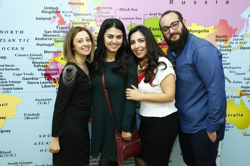 Travel Story End of Year Celebration