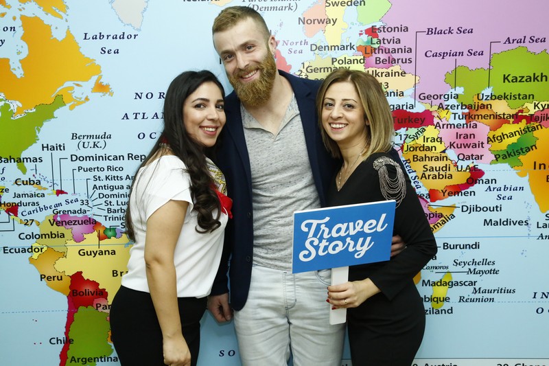 Travel Story End of Year Celebration