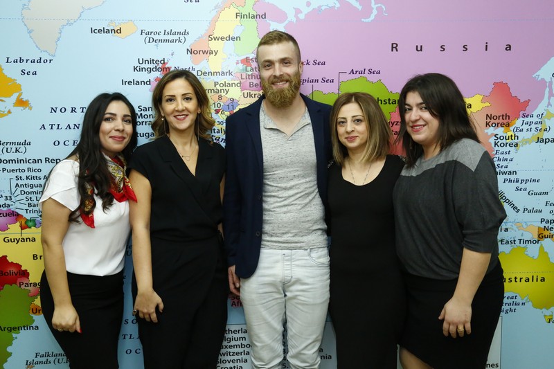 Travel Story End of Year Celebration