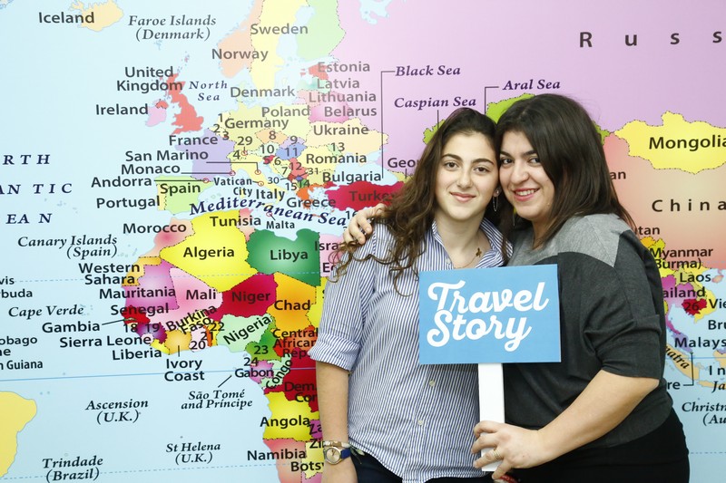 Travel Story End of Year Celebration
