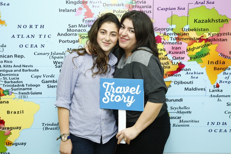 Travel Story End of Year Celebration