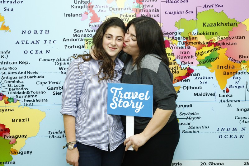 Travel Story End of Year Celebration