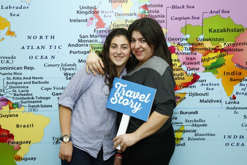 Travel Story End of Year Celebration