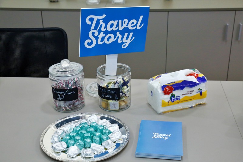 Travel Story End of Year Celebration