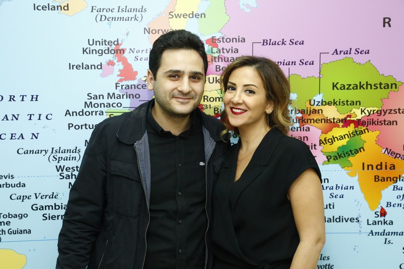 Travel Story End of Year Celebration