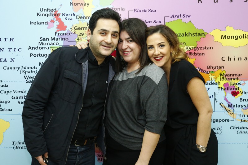 Travel Story End of Year Celebration