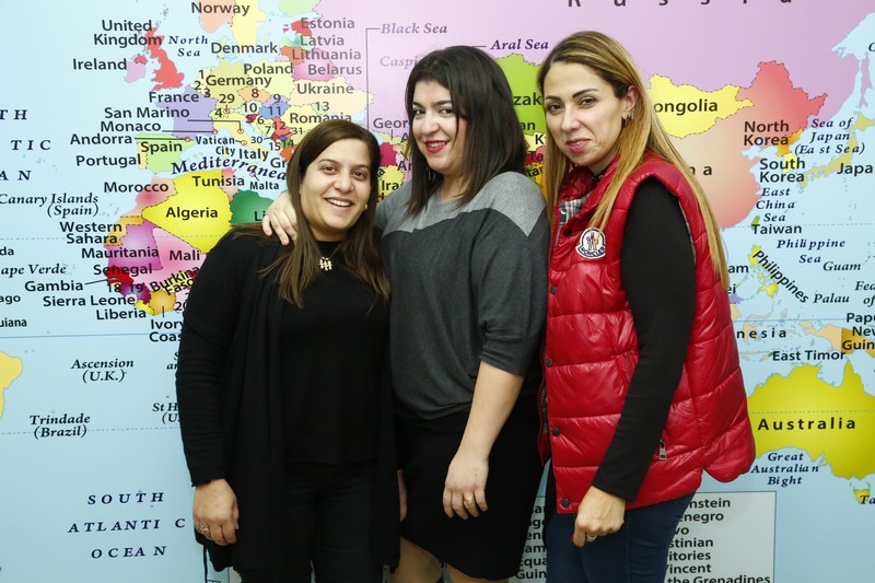 Travel Story End of Year Celebration