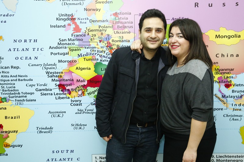 Travel Story End of Year Celebration