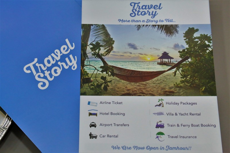 Travel Story End of Year Celebration