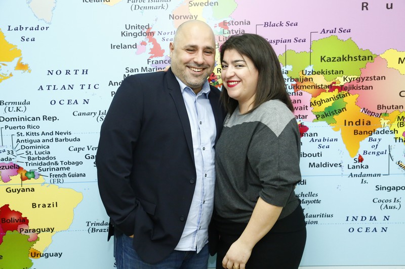 Travel Story End of Year Celebration