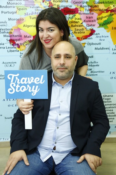 Travel Story End of Year Celebration