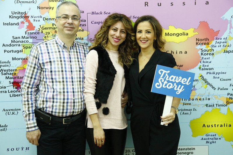Travel Story End of Year Celebration