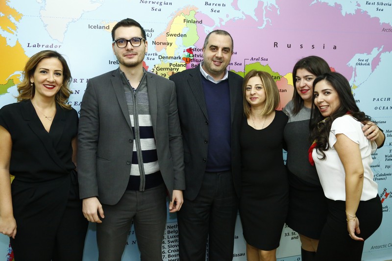 Travel Story End of Year Celebration