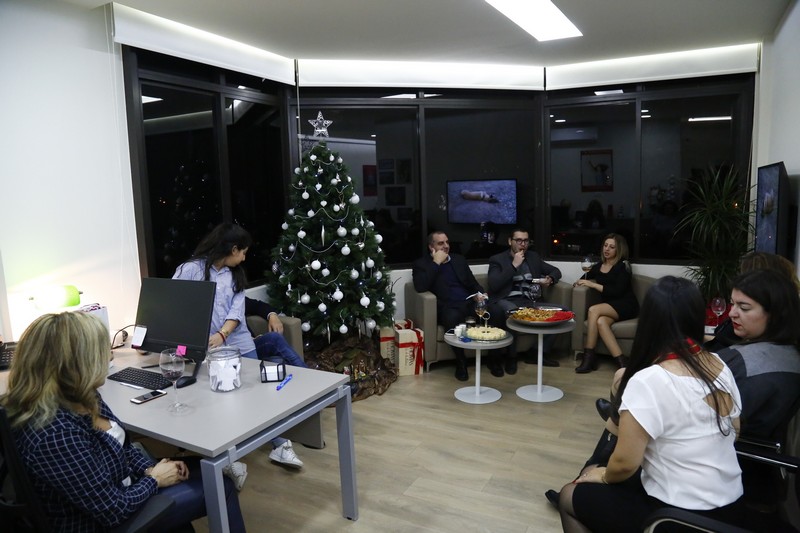 Travel Story End of Year Celebration