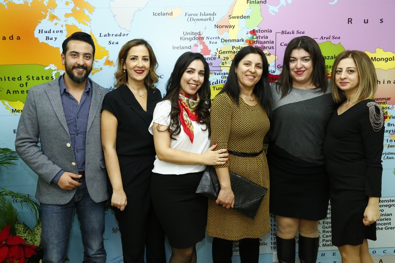 Travel Story End of Year Celebration