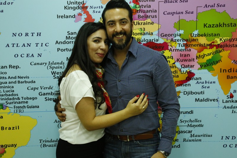 Travel Story End of Year Celebration