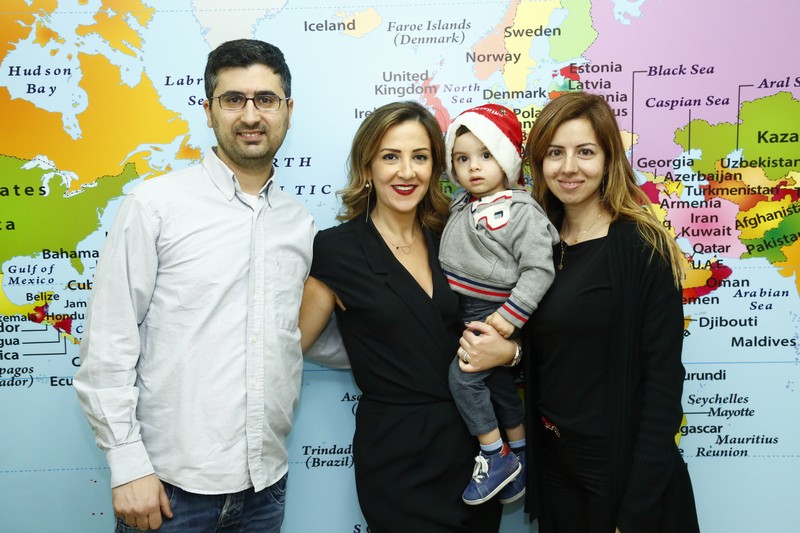 Travel Story End of Year Celebration