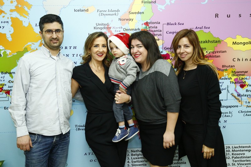 Travel Story End of Year Celebration