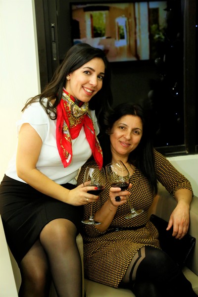Travel Story End of Year Celebration